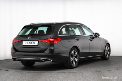 Mercedes-Benz C-Klasse Gebrauchtwagen
