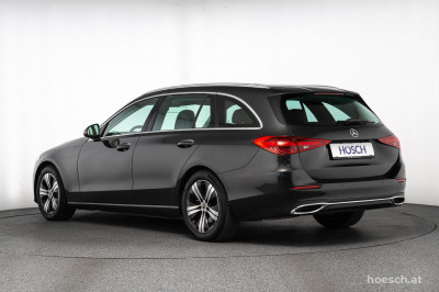 Mercedes-Benz C-Klasse Gebrauchtwagen