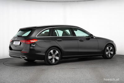 Mercedes-Benz C-Klasse Gebrauchtwagen