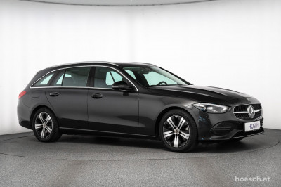 Mercedes-Benz C-Klasse Gebrauchtwagen