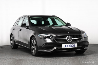Mercedes-Benz C-Klasse Gebrauchtwagen