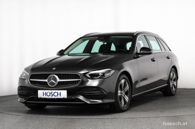 Mercedes-Benz C-Klasse Gebrauchtwagen