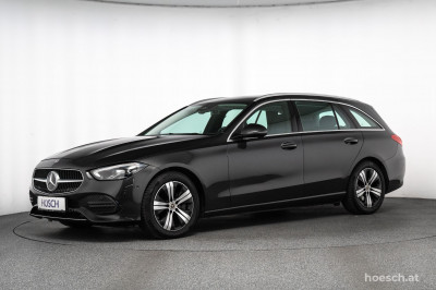 Mercedes-Benz C-Klasse Gebrauchtwagen