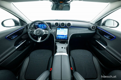 Mercedes-Benz C-Klasse Gebrauchtwagen