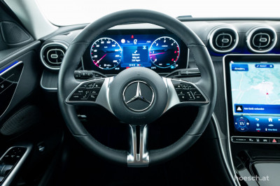Mercedes-Benz C-Klasse Gebrauchtwagen