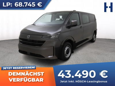 VW Transporter T7 Gebrauchtwagen VW Transporter T7 Gebrauchtwagen