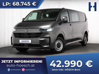 VW Transporter T7 Gebrauchtwagen