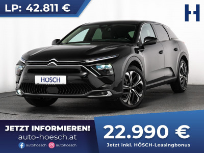 Citroën C5 X Gebrauchtwagen