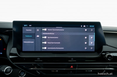 Citroën C5 X Gebrauchtwagen