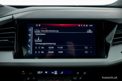 Audi Q4 e-tron Gebrauchtwagen Audi Q4 e-tron Gebrauchtwagen