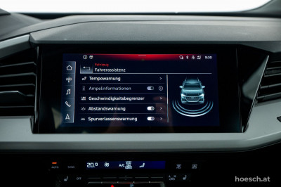 Audi Q4 e-tron Gebrauchtwagen Audi Q4 e-tron Gebrauchtwagen