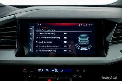 Audi Q4 e-tron Gebrauchtwagen Audi Q4 e-tron Gebrauchtwagen