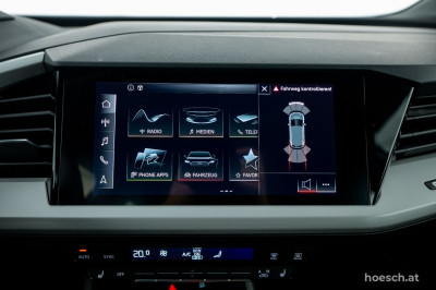 Audi Q4 e-tron Gebrauchtwagen Audi Q4 e-tron Gebrauchtwagen