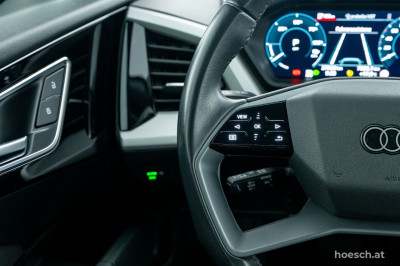 Audi Q4 e-tron Gebrauchtwagen Audi Q4 e-tron Gebrauchtwagen