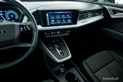 Audi Q4 e-tron Gebrauchtwagen Audi Q4 e-tron Gebrauchtwagen