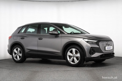 Audi Q4 e-tron Gebrauchtwagen Audi Q4 e-tron Gebrauchtwagen