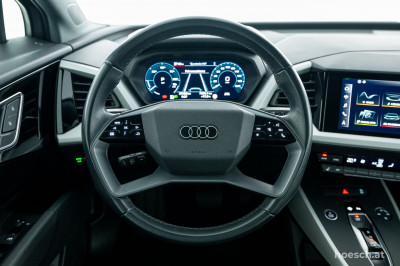 Audi Q4 e-tron Gebrauchtwagen Audi Q4 e-tron Gebrauchtwagen
