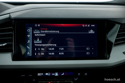 Audi Q4 e-tron Gebrauchtwagen Audi Q4 e-tron Gebrauchtwagen