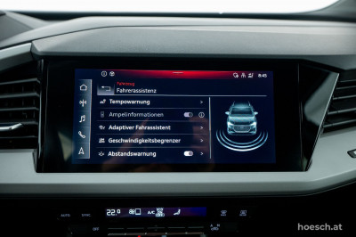 Audi Q4 e-tron Gebrauchtwagen Audi Q4 e-tron Gebrauchtwagen