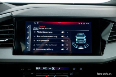 Audi Q4 e-tron Gebrauchtwagen Audi Q4 e-tron Gebrauchtwagen