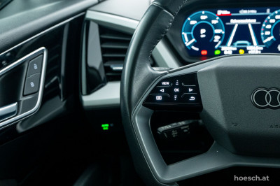 Audi Q4 e-tron Gebrauchtwagen Audi Q4 e-tron Gebrauchtwagen