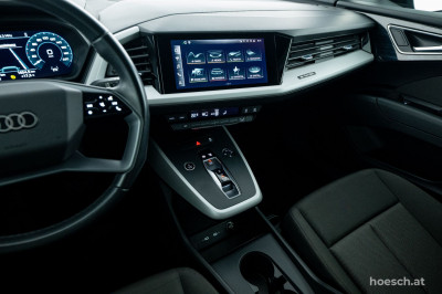 Audi Q4 e-tron Gebrauchtwagen Audi Q4 e-tron Gebrauchtwagen