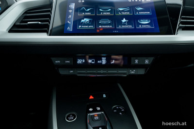 Audi Q4 e-tron Gebrauchtwagen Audi Q4 e-tron Gebrauchtwagen