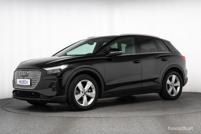 Audi Q4 e-tron Gebrauchtwagen Audi Q4 e-tron Gebrauchtwagen