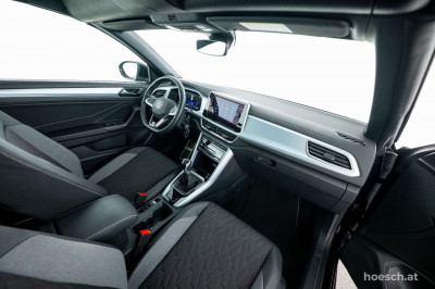 VW T-Roc Gebrauchtwagen VW T-Roc Gebrauchtwagen