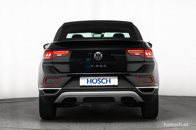 VW T-Roc Gebrauchtwagen VW T-Roc Gebrauchtwagen