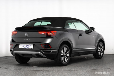 VW T-Roc Gebrauchtwagen VW T-Roc Gebrauchtwagen
