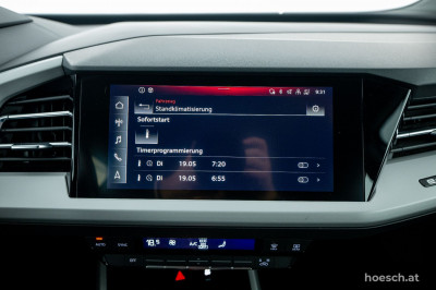Audi Q4 e-tron Gebrauchtwagen Audi Q4 e-tron Gebrauchtwagen