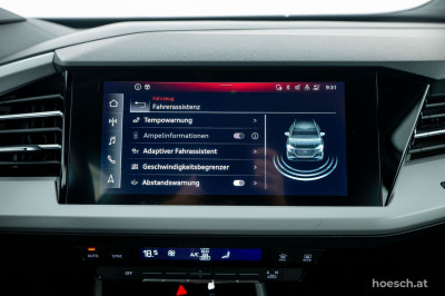 Audi Q4 e-tron Gebrauchtwagen Audi Q4 e-tron Gebrauchtwagen