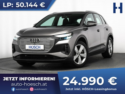 Audi Q4 e-tron Gebrauchtwagen Audi Q4 e-tron Gebrauchtwagen