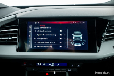 Audi Q4 e-tron Gebrauchtwagen Audi Q4 e-tron Gebrauchtwagen