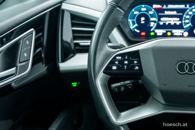 Audi Q4 e-tron Gebrauchtwagen Audi Q4 e-tron Gebrauchtwagen