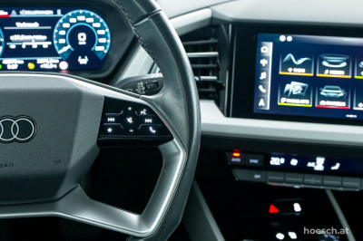Audi Q4 e-tron Gebrauchtwagen Audi Q4 e-tron Gebrauchtwagen
