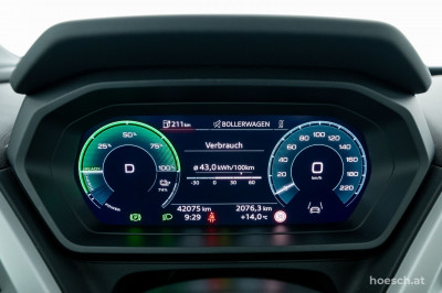 Audi Q4 e-tron Gebrauchtwagen Audi Q4 e-tron Gebrauchtwagen