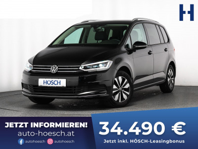 VW Touran Gebrauchtwagen VW Touran Gebrauchtwagen