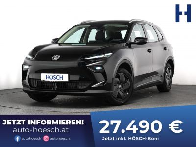 MG MGS5 EV Gebrauchtwagen