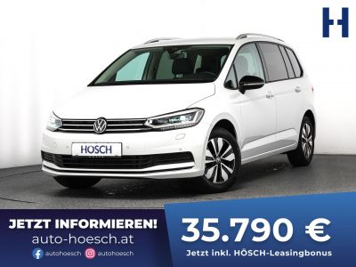 VW Touran Gebrauchtwagen