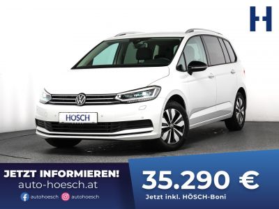 VW Touran Gebrauchtwagen