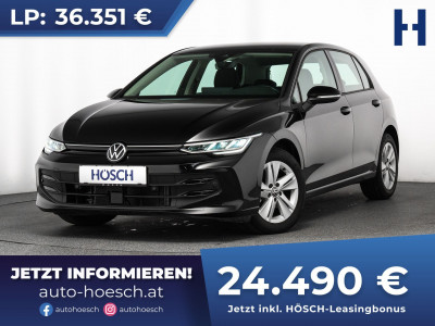 VW Golf Gebrauchtwagen VW Golf Gebrauchtwagen