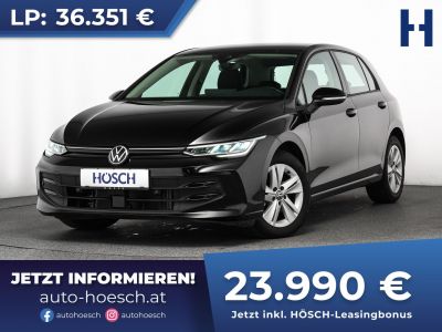 VW Golf Gebrauchtwagen