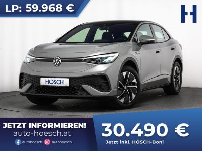 VW ID.4 Gebrauchtwagen
