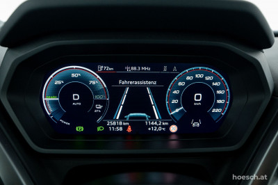 Audi Q4 e-tron Gebrauchtwagen Audi Q4 e-tron Gebrauchtwagen