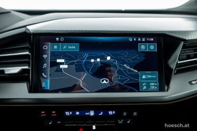 Audi Q4 e-tron Gebrauchtwagen Audi Q4 e-tron Gebrauchtwagen