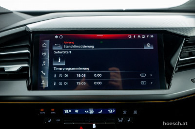 Audi Q4 e-tron Gebrauchtwagen Audi Q4 e-tron Gebrauchtwagen