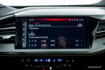 Audi Q4 e-tron Gebrauchtwagen Audi Q4 e-tron Gebrauchtwagen