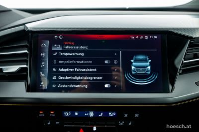Audi Q4 e-tron Gebrauchtwagen Audi Q4 e-tron Gebrauchtwagen